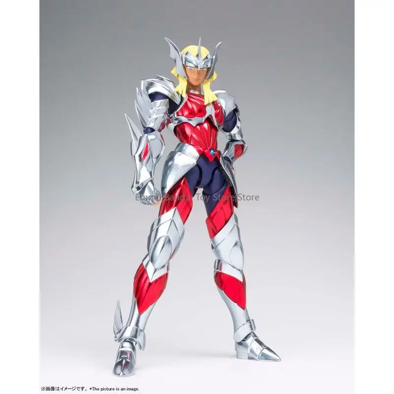 Original BANDAI Saint Cloth Myth EX Beta Merak Hagen Saint Seiya In Stock Anime Figures Model Toys