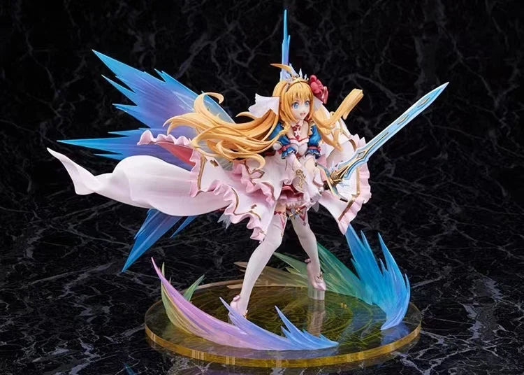 【Presale】Princess Connect Action Figurals Pecorine Anime Figurine Statue Figures Cartoon Toy Collectible Model Toy A Nice Gift