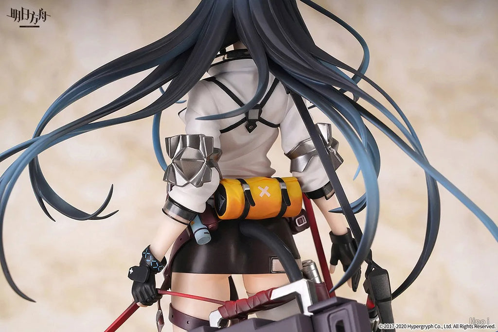 In Stock Original APEX-TOYS Arknights Blaze 1/7 Action Figures Figures Models Toys Gifts Collection Ornaments