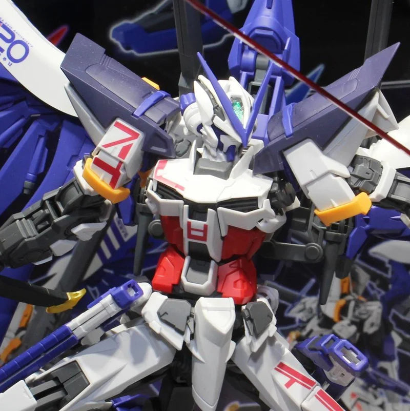 In-stock DABAN GBK-20 Fate Astray 6659 MG 1/100 Korea Limited Edition Event Assembly Model Kit Children's Toy Gift Collection