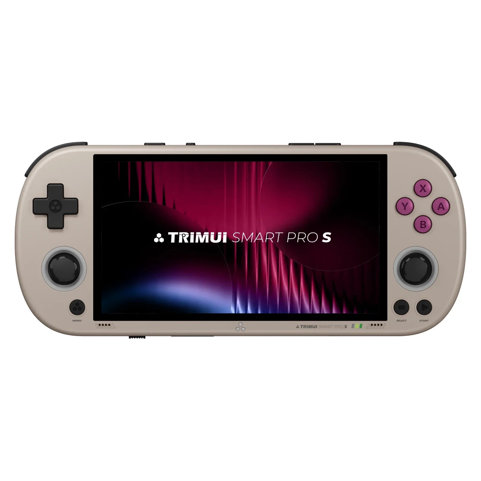 BOYHOM Trimui Smart Pro S TG5050 Handheld Game Console - Best for N64/PSP, Octa-core 2.0GHz, 4.96" IPS Display, 5000mAh Battery