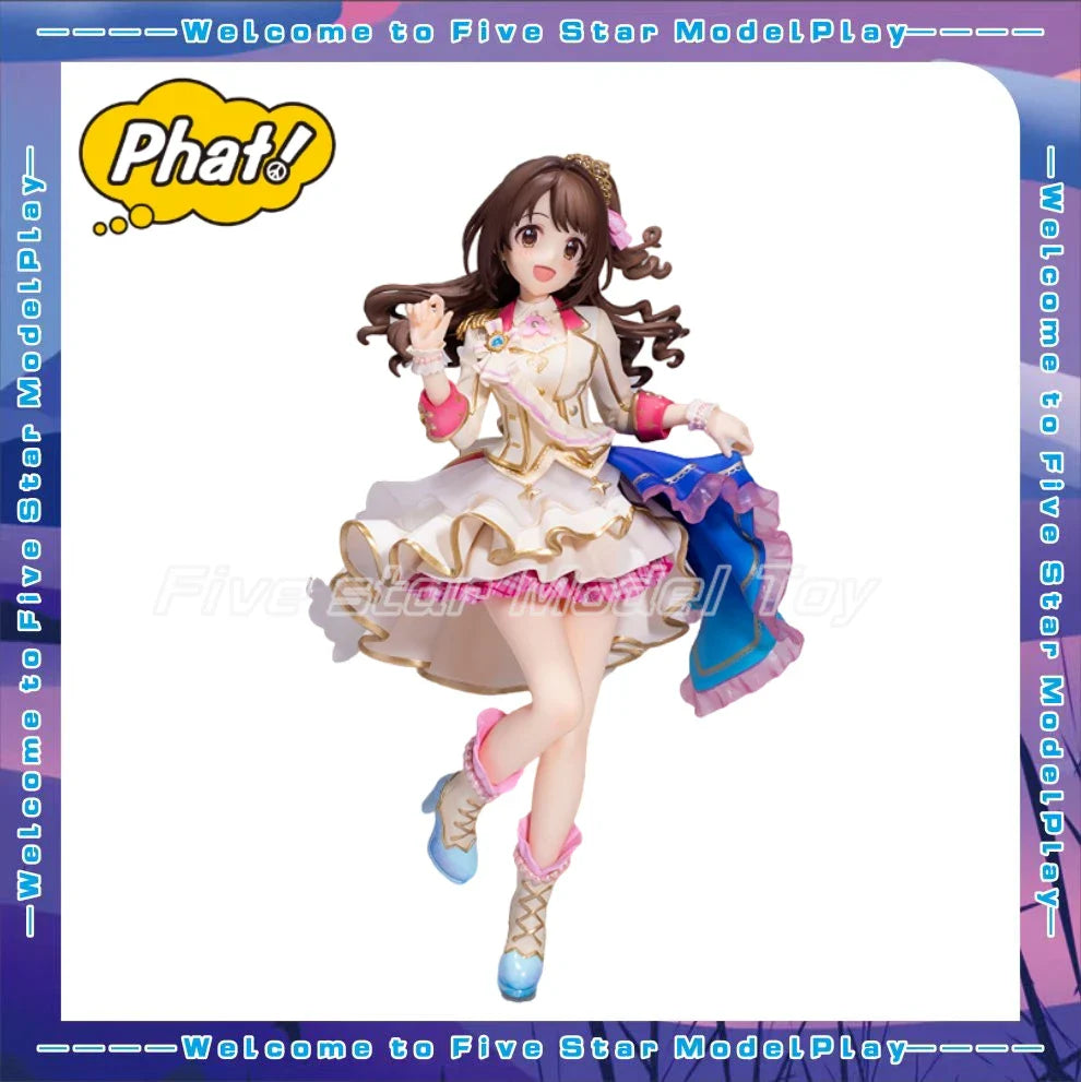 ã€FSã€‘Phat Scale 1/7 THE IDOLM@STER Cinderella Girls Uzuki Shimamura Figure Model Gift