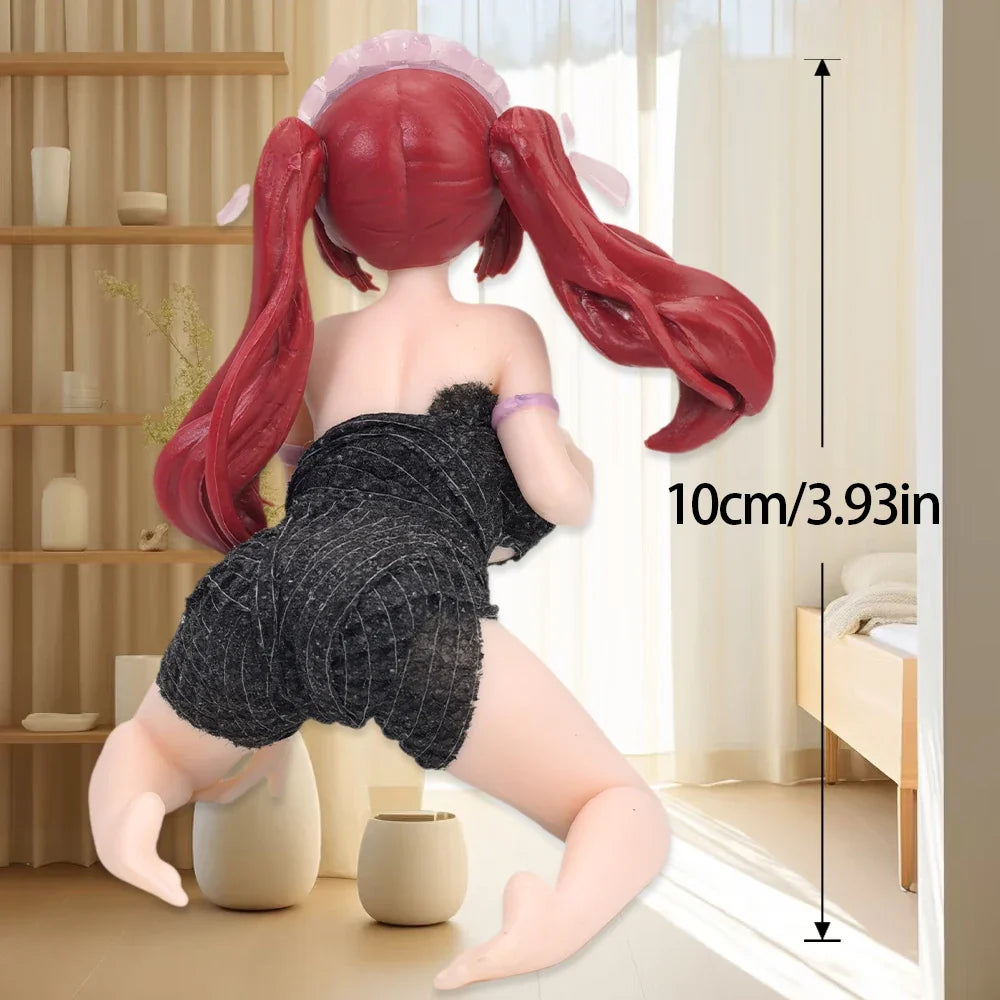 Aixlan Figure Hentail Matsuri Figure Asagaru Marguerite Sexy Girl PVC Adult Anime Nsfw Girl Statue Waifu Figure 10cm