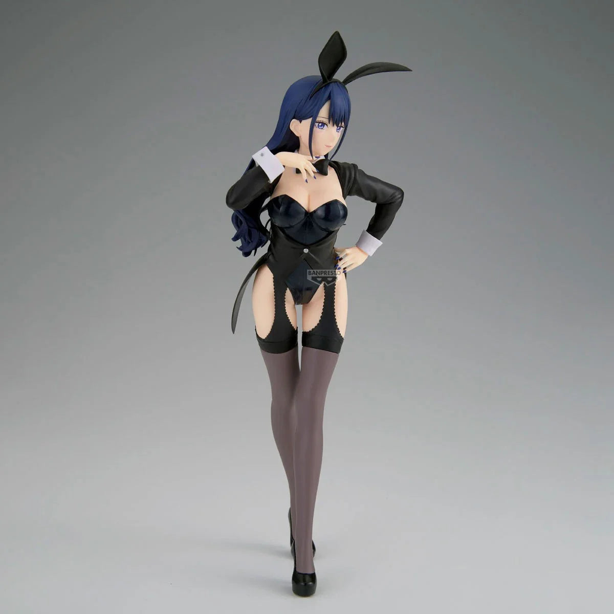 BANPRESTO GLITTER&GLAMOURS My Dress-Up Darling Season 2 Kitagawa Marin Izayoi Arisa ~Bunny Girl Ver.~ PVC 24CM Anime Toy