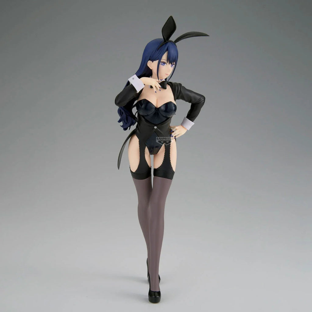 BANPRESTO GLITTER&GLAMOURS My Dress-Up Darling Season 2 Kitagawa Marin Izayoi Arisa ~Bunny Girl Ver.~ PVC 24CM Anime Toy