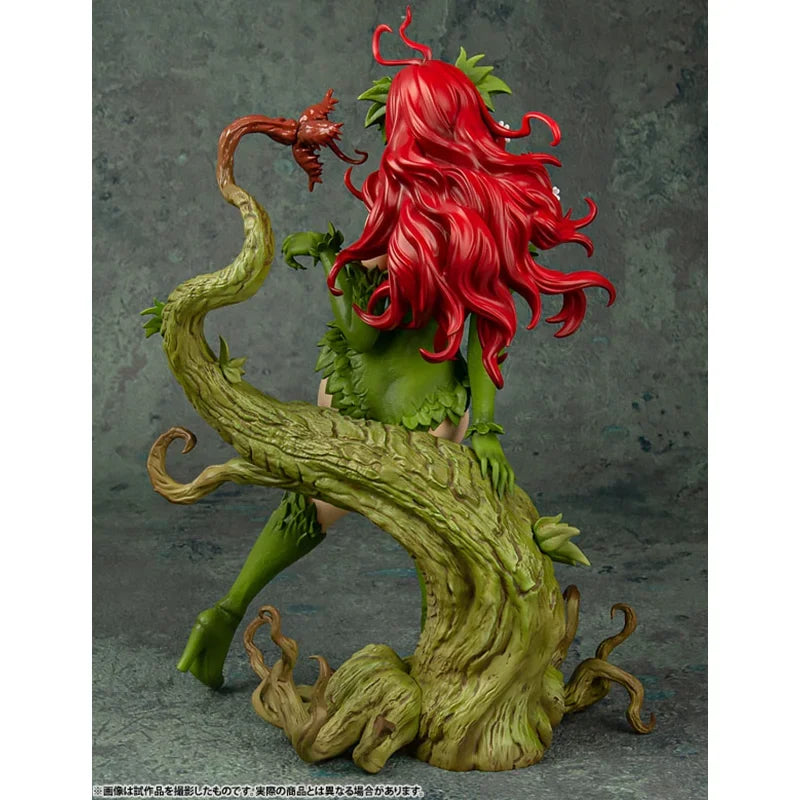 Kotobukiya Bishoujo-Figurines d'action Anime, VERSE, Poison Ivy, Corréation, Jouets modèles, Collection, Original,