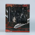 16cm Figma Sp-046 Berserk Guts Berserker Armor Review Anime Figure Armor Of Berserk Action Figure Adult Model Toy Doll