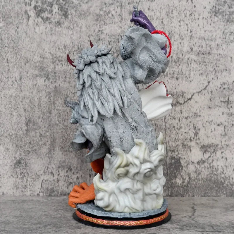 NarAAikaze Minato Gk Fourth Generation mesurost Is Sealed Anime Figure, Modèle décoratif, Statue, Jouet à collectionner 28cm