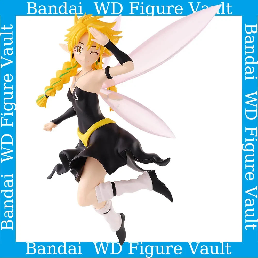 Bandai  That Time I Got Reincarnated as a Slime Eight-Star Demon King  Veldla Tempest   Milim Nava  Ramiris  gfigurine