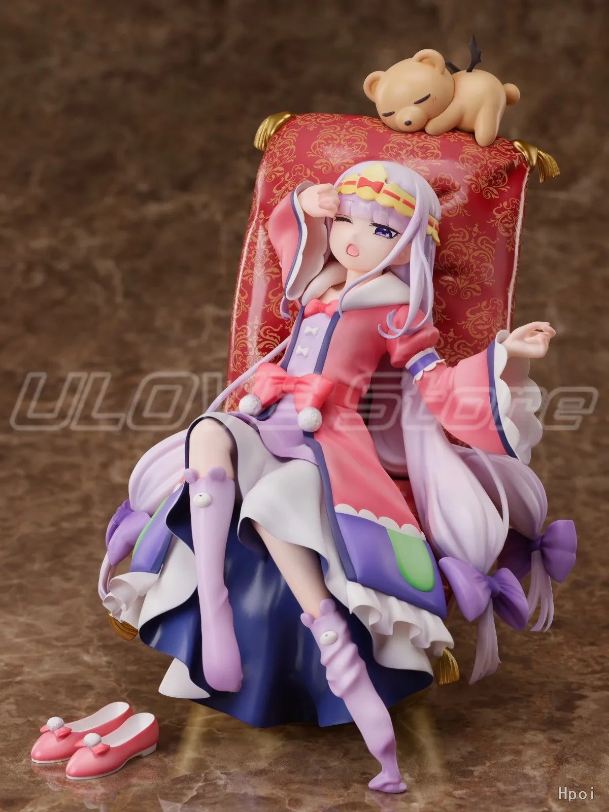 Original F:NEX Say good night in Devil's City Princess Suyelith Anime Figure Model Toys Gifts Collection