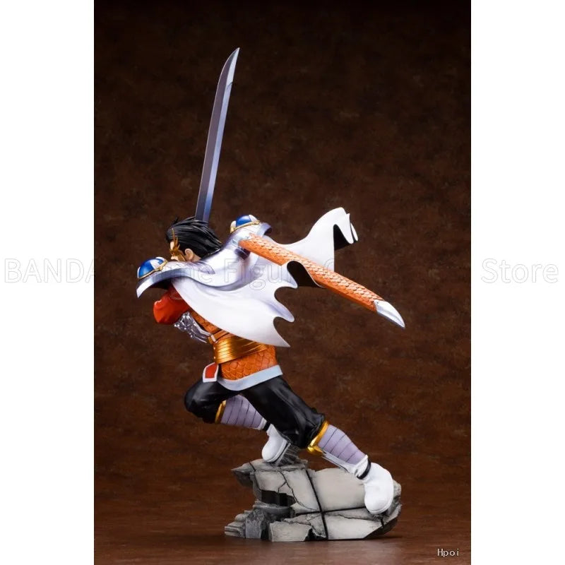 In Stock Original KOTOBUKIYA ARTFX J Dragon Quest: The Adventure of Dai BARAN Model Toys Gifts Collection