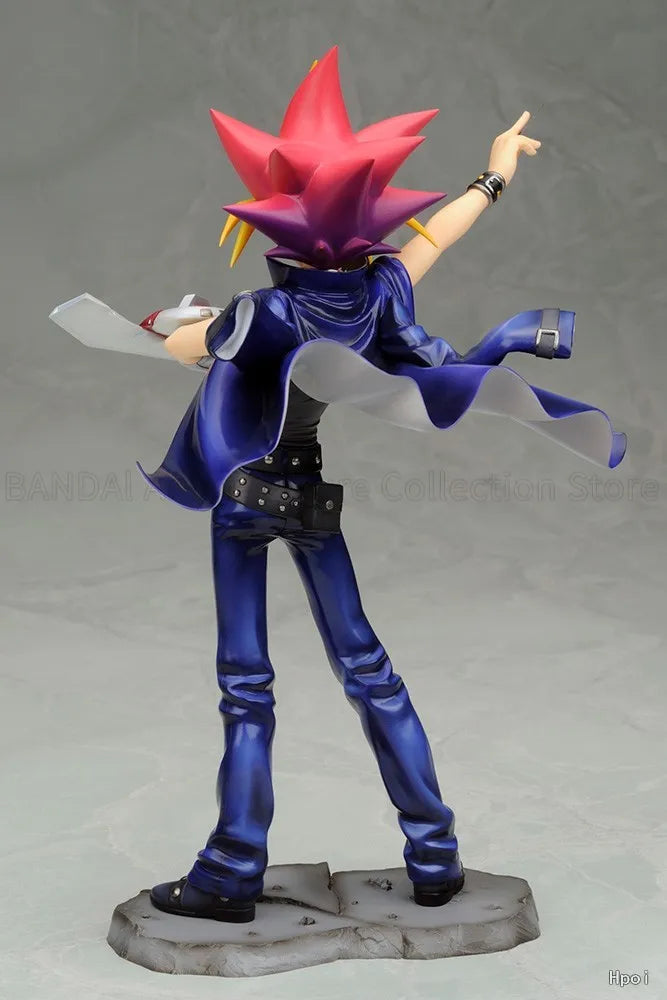 In Stock Original Kotobukiya ARTFX J Yu-Gi-Oh! Duel Monsters Yami Yugi/Kaiba Seto - Fateful Duel!!- Limited Edition Toys Model