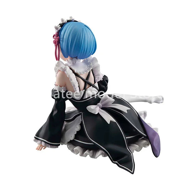 MegaHouse Original Rem PVC Action Figure Anime Model Toys Collection Doll Gift