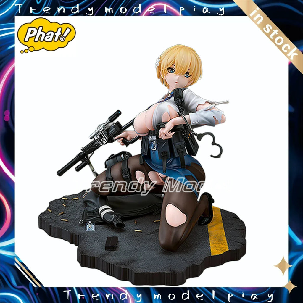 In Stock Original Phat! Girls Frontline VSK-94 Hardly 1/6 Action Figure Model Figures Toys Gift Collection Ornaments