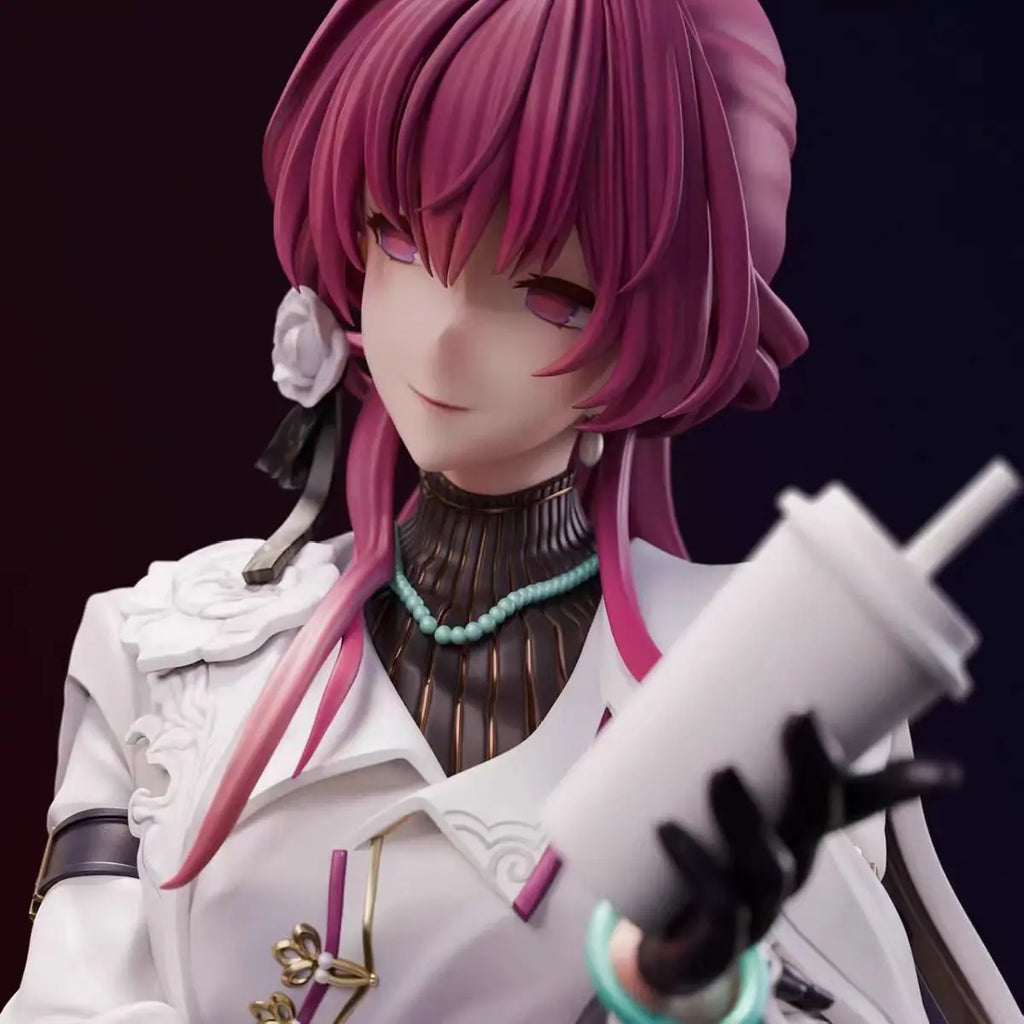 Doll Statue Kafka Model Toy Honkai: Star Rail Game Character Sculpture Figures Collectible Anime Figurine Action