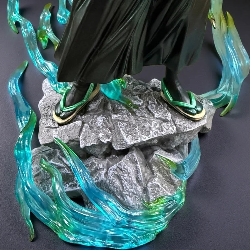 2025 New In Stock Demon Slayer Anime Figures Tokitou Muichirou Figure Pvc Statue Collectible Model Desk Decoration Toys Gifts
