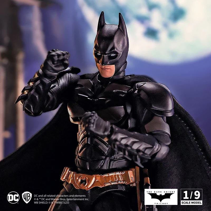 Fondjoy DC Movie Batman Joker Wonder Woman Superman Cyborg Harley Quinn 1/9 Scale Action Figure Collectible Model Boys Toys Gift