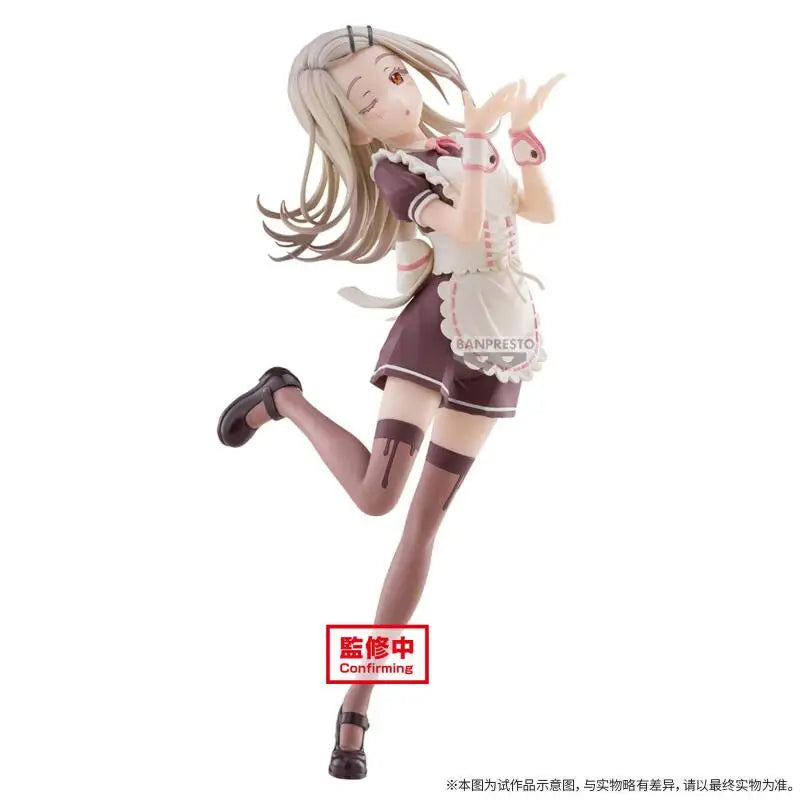 [Original] Echtes Bandai Banpresto The Idolm@ster Espresto Hiro Shinosawa Sweet Moment Figur Modell Sammlerfigur Spielzeug Geschenk