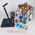 TransArt Toys TA BWM-02 BWM02 2.0 Version Fine Coating Skateboard Gorilla OP COMMANDER Action Figure