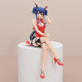 Aixlan 17cm Arknightsn Anime Figure Ch'en Sexy Cheongsam PVC Action Figure Matterrhorn Figurine Collectible Model Toys Kid Gift