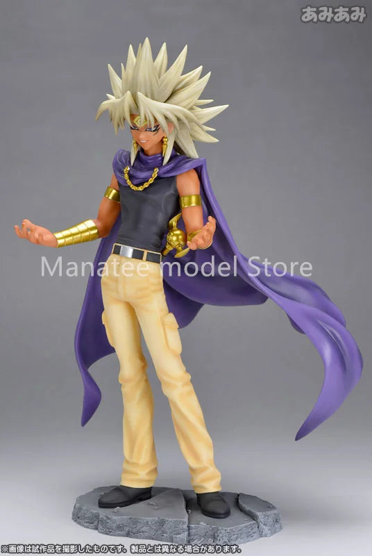 Kotobukiya Original ARTFX J - Yu-Gi-Oh! Duel Monsters: Yami Marik 1/7 PVC Action Figure Anime Model Toys Collection Doll Gift