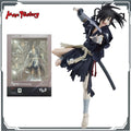 Max Factory Original Figma Dororo Hyakkimaru 140mm Anime Actionfiguren Spielzeug für Jungen Weihnachtsgeschenk Sammlermodell Ornamente