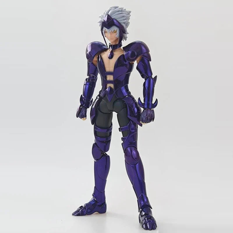 RH Saint Seiya Myth Cloth EX Cat-Sith Cheshire Lost Canvas/LC Hades Specters Knights of the Zodiac Action Figure In Stock