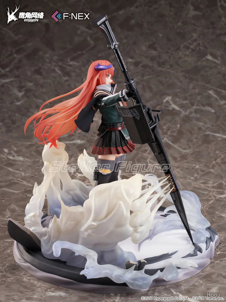 【SF】In Stock F:NEX Arknights Bagpipe 1/7 Scale Figures Model Collection Gift