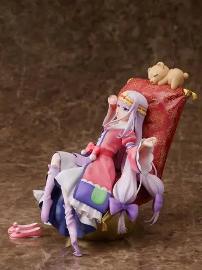 【FS】Original  F:NEX Scale1/7 Say Goodnight At The Demon King's Castle Princess Qiyaris Model Gift Collection Figure