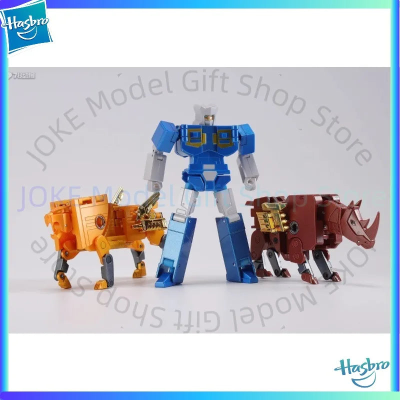 《IN STOCK》Transformed toys FansToys FT FT-55 FT55 FT-55B FT55B Blaster RECORDER Mini-Cassette Action Figure Robot