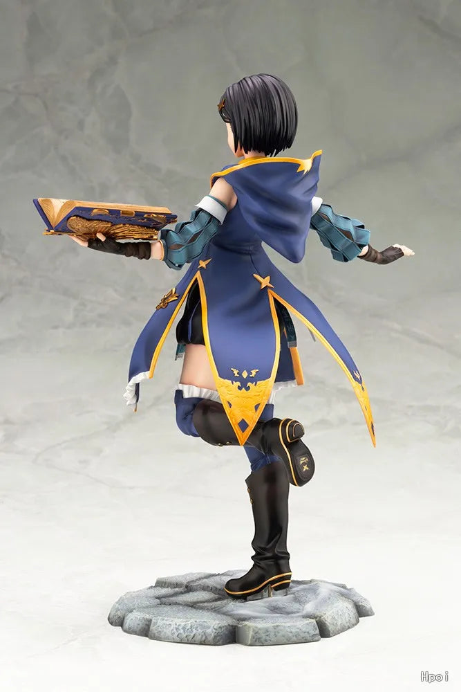 In Stock Original KOTOBUKIYA Tales of Arise Rinwell 1/8 Action Figures Figures Models Toys Gifts Collection Ornaments