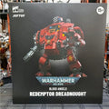 JOYTOY Warhammer 40K Blood Angels Redemptor Dreadnought Action Figure 1:18 Mobile Soldier Toys Collectible gifts Pre-order