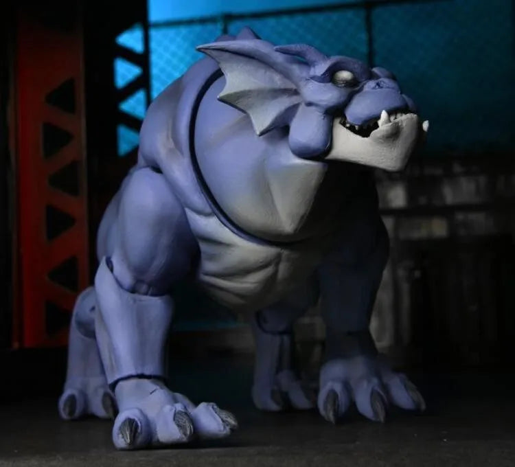 NECA 34504 Toys Gargoyles Bronx Ultimate 15 cm Action Figure Original Doll Statue Model Collection