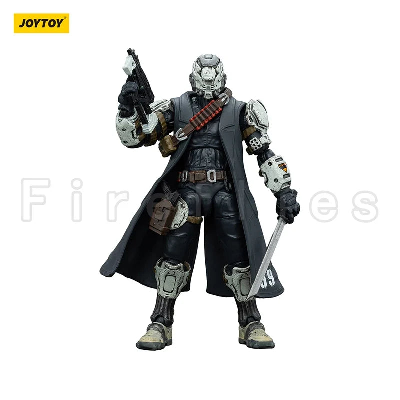 1/18 JOYTOY Action Figure Battle For the Stars Sorrow Expeditionary Forces 09th Legion Assault Company