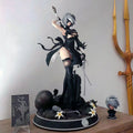 33cm Limited Edition Hf-2b Little Sister Mechanical Era Neil Gk Model Collectible Toy Figure Trendy Tabletop Decoration