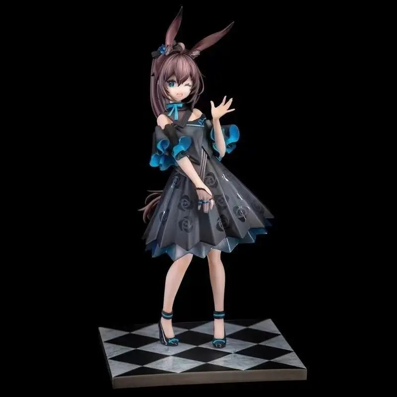 20cm Arknights Amiya Emma Ballantine Anime Figurine Action Figure Toys Doll Collection Christmas Gift With Box
