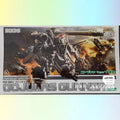 Kotobukiya Original Model Kit HMM 043 Limited RZ-001 1/72 Action Figure Assembly Model Toys for Boys 590mm Foam box sends