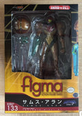 Offiziell lizenziertes GSC Max Factory Figma METROID Other M Samus Aran Figur Anime Actionmodell Spielzeug