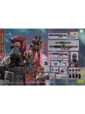 In Stock Original LIMTOYS AEHAB Phantom Legend Tiger Stripe Ver S++ 1/12Male Soldier Action Model Art Collection Toy Gifts