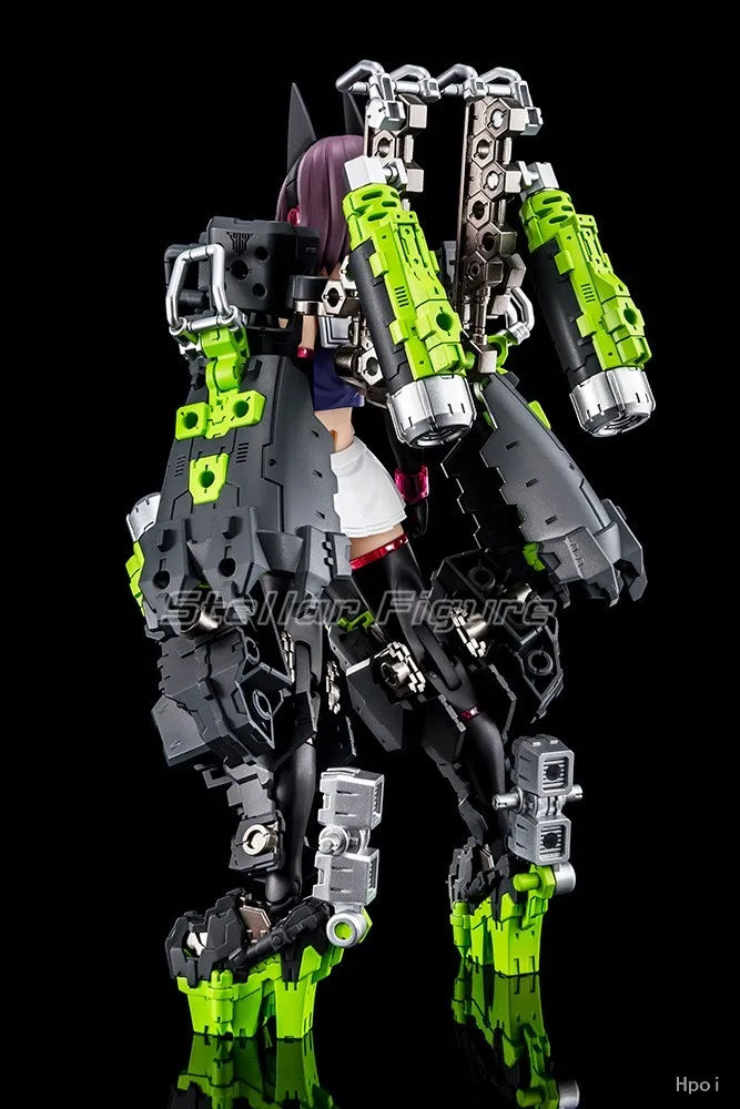 【SF】In Stock Original KOTOBUKIYA Megami Device BUSTER DOLL Tank 1/1 Scale Figures Anime Model Collection