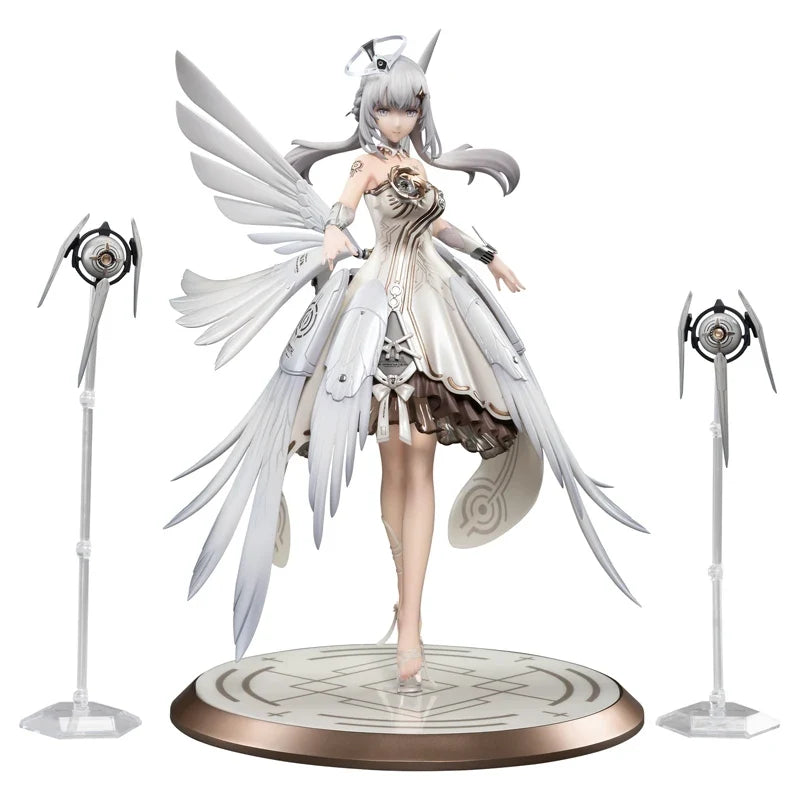 Apex Punishing Gray Raven Liv Solaeter Woven Wings Of Promised Daybreak Ver 1/7 Scale Pvc Abs Figure 27cm Anime Collectible Mode