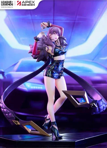 【SF】Original APEX-TOYS 1/7 L O L Evelynn K/DA Model Gifts Collection