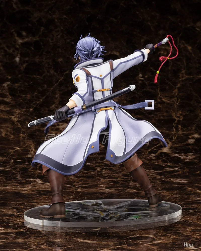 【SF】In Stock KOTOBUKIYA Legend of Heroes Trail of Creation Rean Schwarzer 1/8 Scale Original Figures Collection Gift
