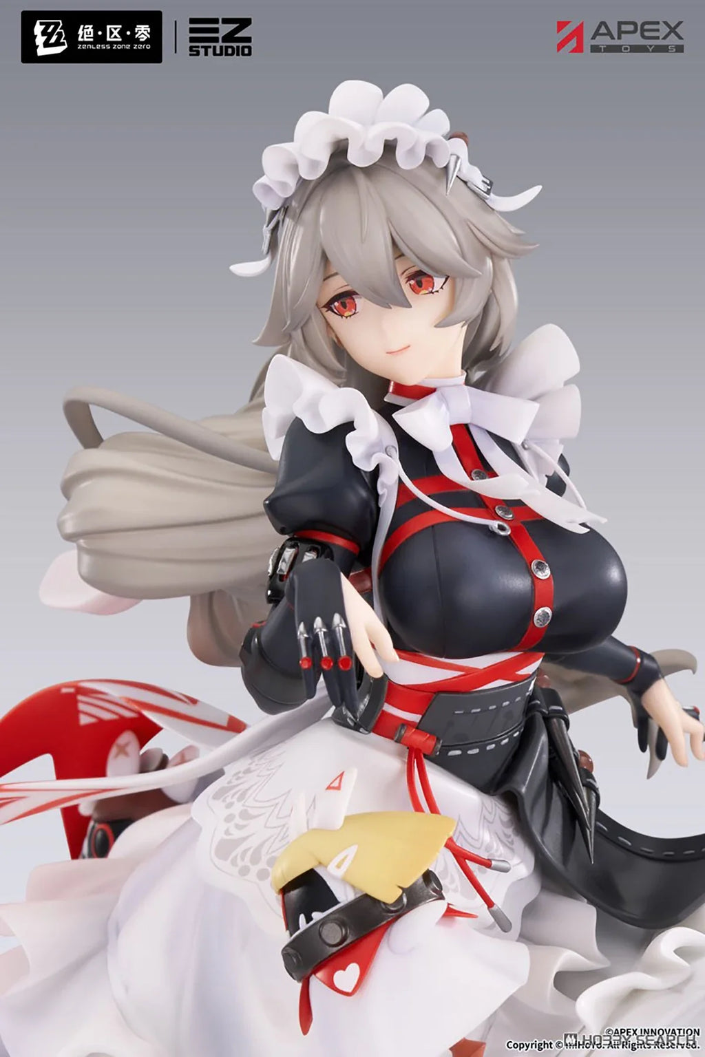 Original Genuine Apex Innovation Prepainted Zenless Zone Zero Rina 1/7 H=313mm Game Character Figure Decoration Collection Gift