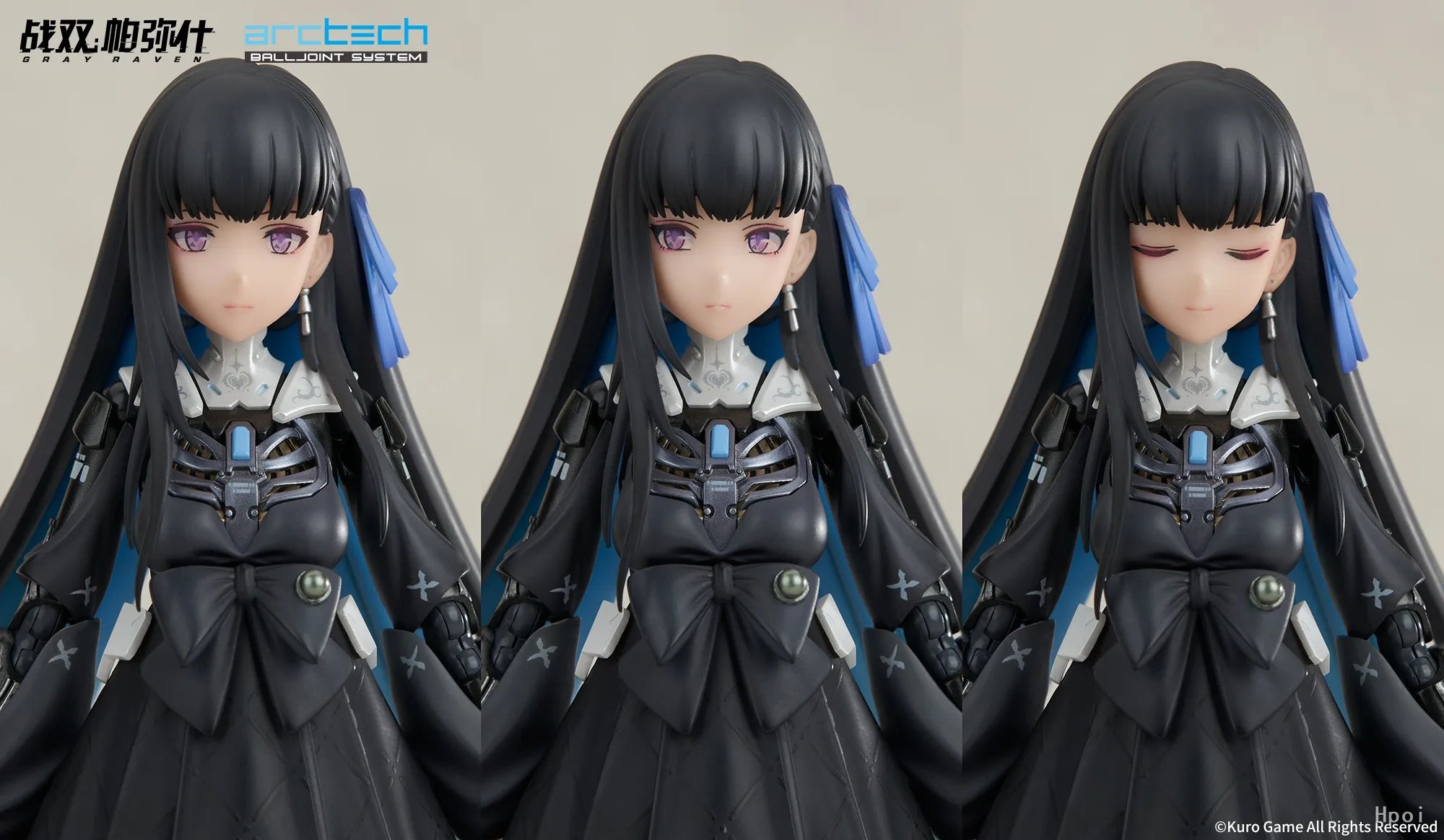 In Stock Original APEX-TOYS ARCTECH 1/8 Punishing Gray Raven Selena Lanyin Tempest 1/8 Action Figure Model Toy Gift