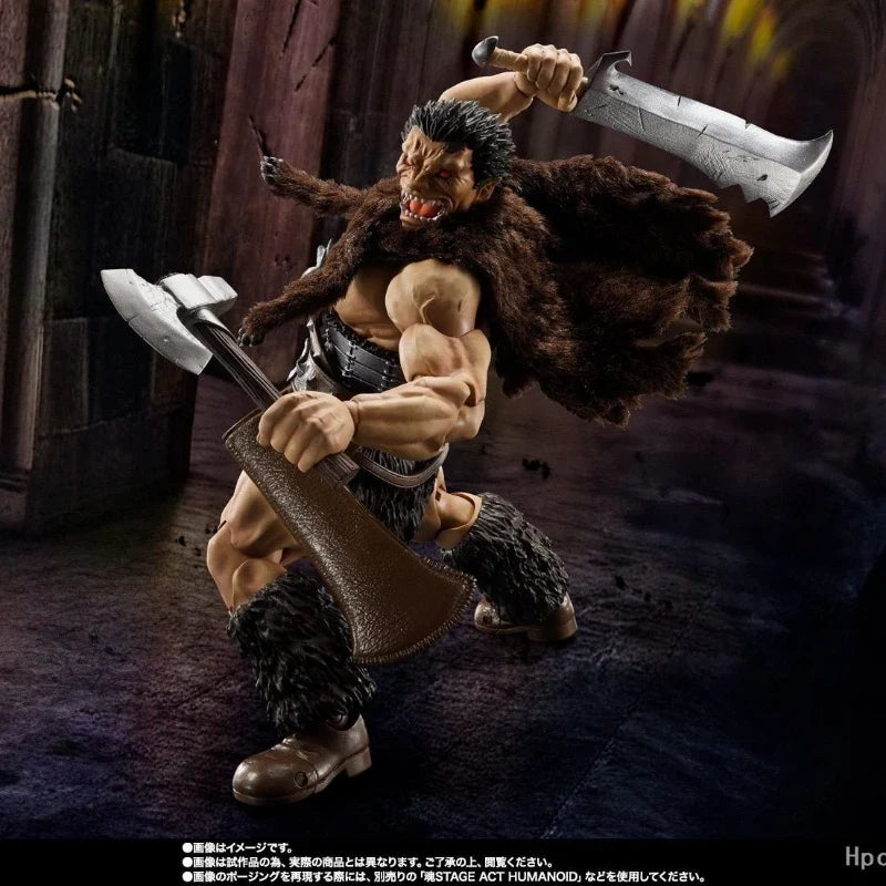Bandai Soul Limited SHF Zod, Immortal Warrior Zod, Sword Wind Legend, Finished Action Figure Model