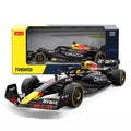1:24 2023 F1 Champion RB19 1# Verstappen Formula One Alloy Racing Car Model Formula One Die cast Metal SuperCar Model Kids Gifts