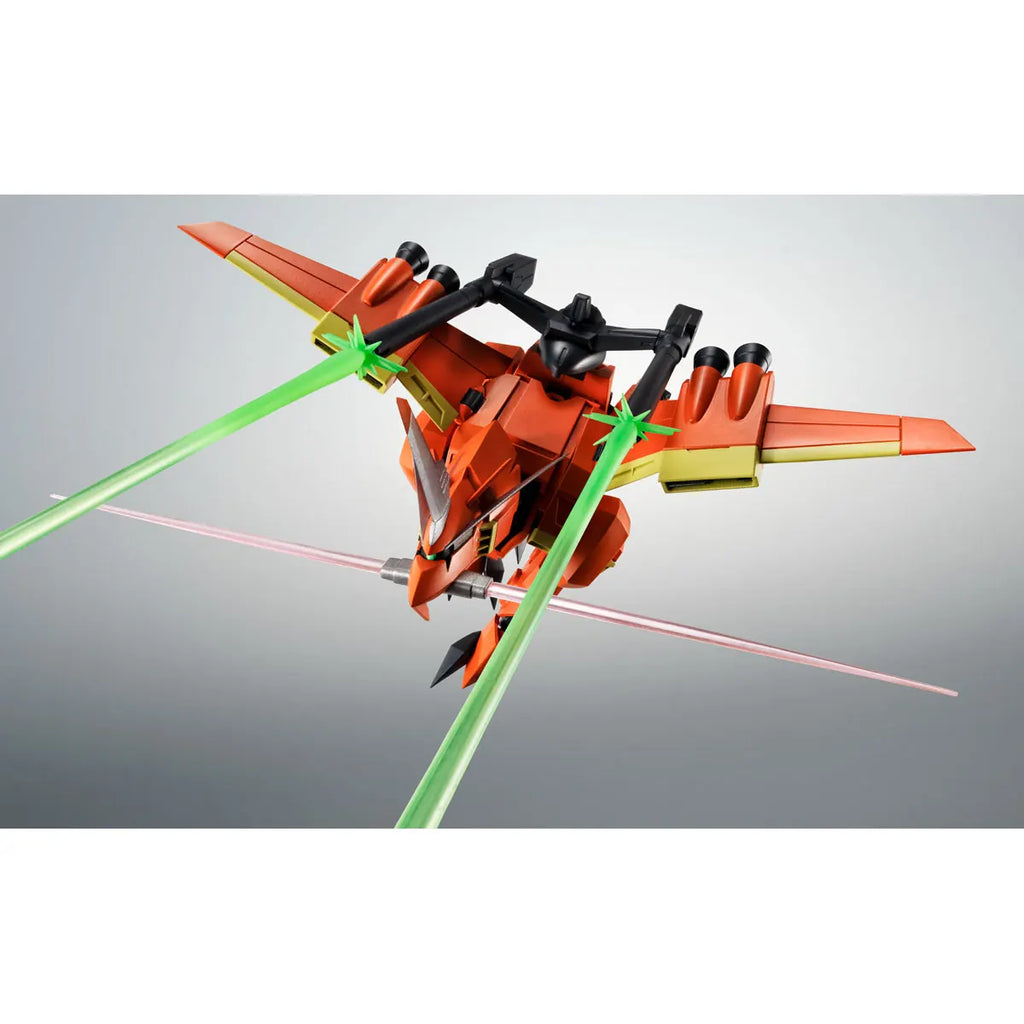Authentic Bandai ROBOT SPIRITS TMF/A-803 LaGOWE Ver. A.N.I.M.E. Gundam SEED Collectible Model