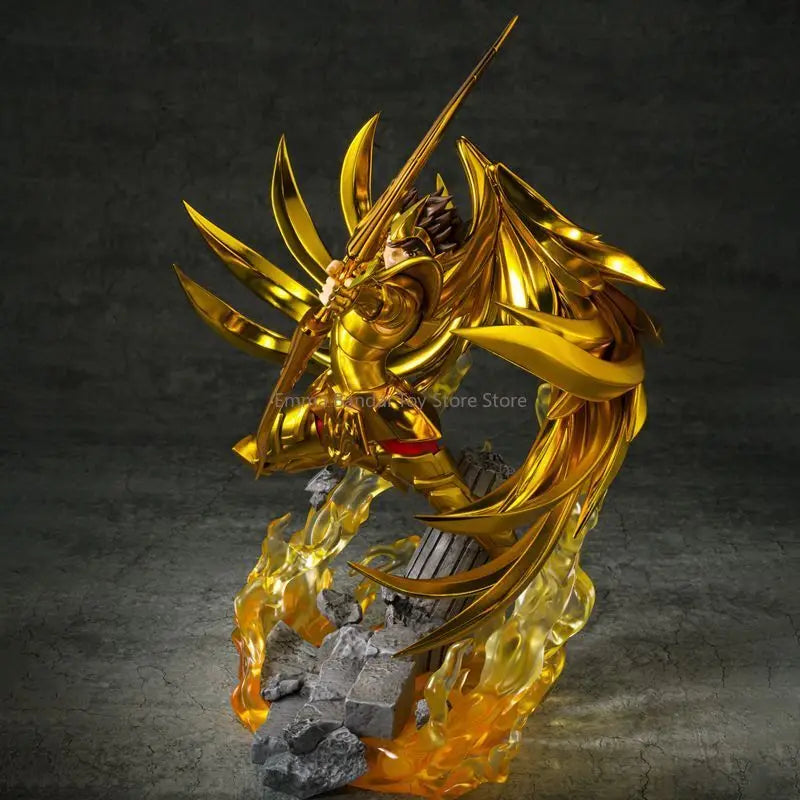 Bandai Figuarts ZERO FZ Saint Seiya, Sagittarius Seiya, figure, genuine new