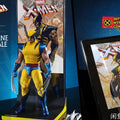 Original Hot Toys Hono Studio Hs01 Hs03 Wolverin 1/6 Bewegliches Modell Sammelspielzeug Ht X-Men Comic Ver. Logan James Howlett